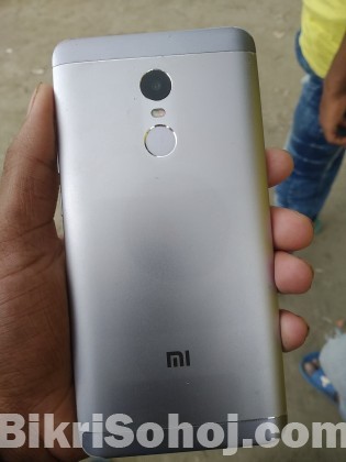 Xiaomi Redmi Note 4